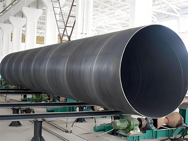 荆州螺旋钢管在工业应用中的地位十分重要