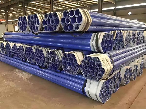 荆州涂塑钢管生产工艺及其优势