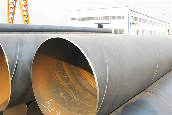 荆州厚壁螺旋钢管执行标准及其在工程中的应用