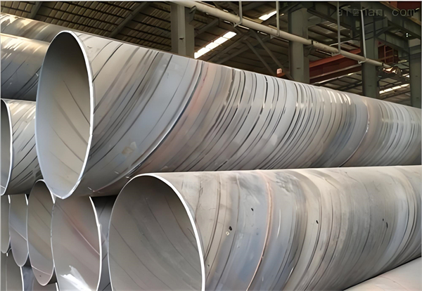 荆州厚壁螺旋钢管的强度：特性、应用与发展前景